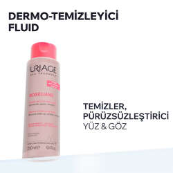 Uriage Roseliane Hassas Ciltler İçin Kızarıklık Karşıtı Fluid 250 ml - 3