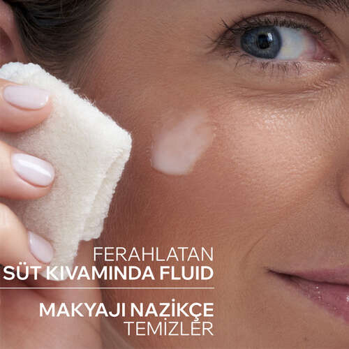 Uriage Roseliane Hassas Ciltler İçin Kızarıklık Karşıtı Fluid 250 ml - 4