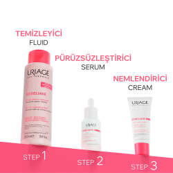Uriage Roseliane Hassas Ciltler İçin Kızarıklık Karşıtı Fluid 250 ml - 7
