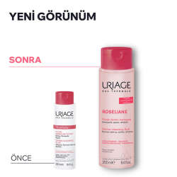 Uriage Roseliane Hassas Ciltler İçin Kızarıklık Karşıtı Fluid 250 ml - 8