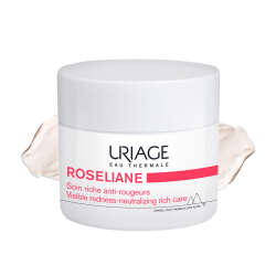 Uriage Roseliane Hassas Ciltler İçin Kızarıklık Karşıtı Yoğun Krem 50 ml - 2