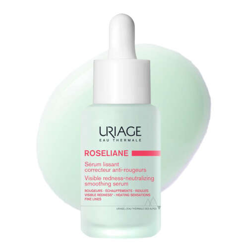 Uriage Roseliane Hassas Ciltler İçin Kızarıklık Karşıtı Serum 30 ml - 2