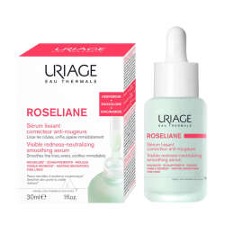 Uriage Roseliane Hassas Ciltler İçin Kızarıklık Karşıtı Serum 30 ml - 3