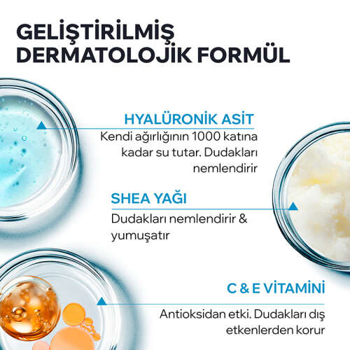 Uriage Eau Thermale Dudak Nemlendirici Stick 4g - 4