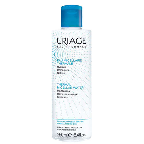 Uriage Thermal Miceller Water PNS 250ml - Normal ve Kuru Ciltler - Uriage