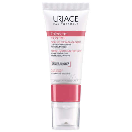 Uriage Tolederm Control Göz Çevresi Bakım Kremi 15 ml - Uriage