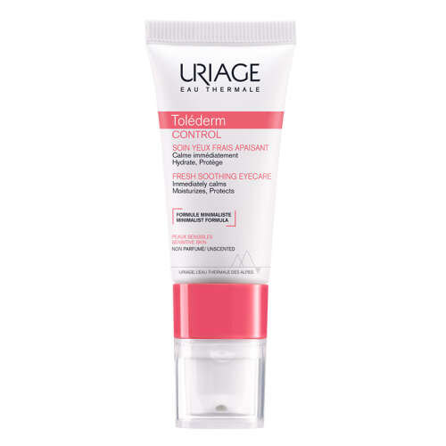 Uriage Tolederm Nemlendirici Göz Çevresi Bakım Kremi 15 ml - Uriage