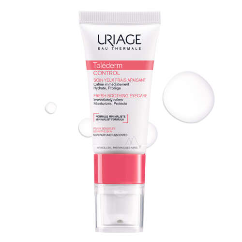 Uriage Tolederm Nemlendirici Göz Çevresi Bakım Kremi 15 ml - 2