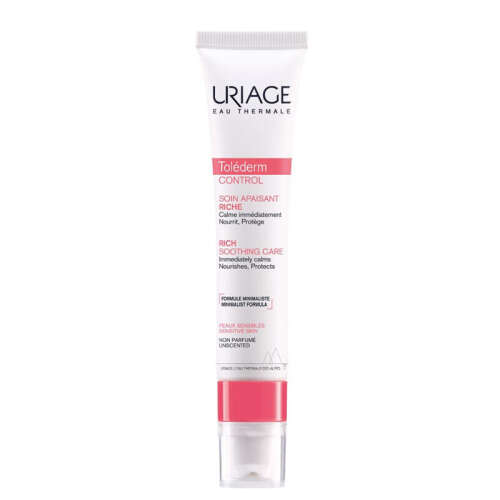 Uriage Tolederm Control Kuru Ciltler İçin Nemlendirici Bakım Kremi 40 ml - Uriage