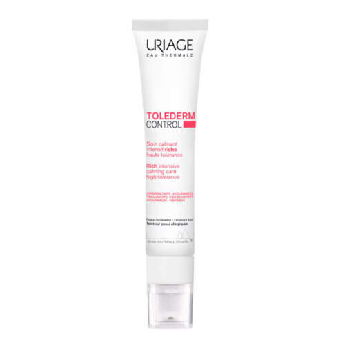 Uriage Tolederm Hassas Ciltler İçin Yoğun Nemlendirici Bakım Kremi 40 ml - Uriage