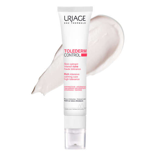 Uriage Tolederm Hassas Ciltler İçin Yoğun Nemlendirici Bakım Kremi 40 ml - 2