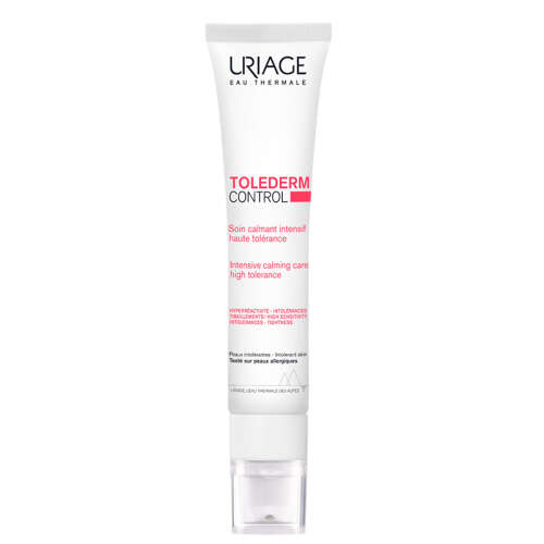 Uriage Tolederm Hassas Ciltler İçin Nemlendirici Bakım Kremi 40 ml - Uriage