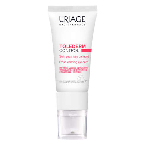 Uriage Tolederm Hassas Ciltler İçin Nemlendirici Göz Çevresi Bakım Kremi 15 ml - Uriage