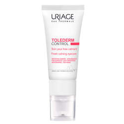 Uriage Tolederm Hassas Ciltler İçin Nemlendirici Göz Çevresi Bakım Kremi 15 ml - 1