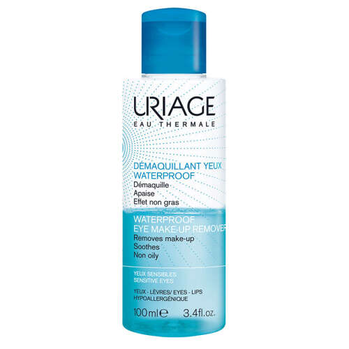 Uriage Göz Makyaj Temizleyici 100 ml - Uriage