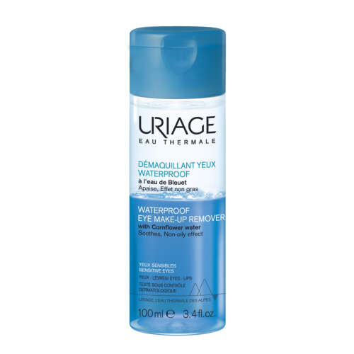 Uriage Suya Dayanıklı Makyaj Göz Temizleyicisi 100 ml - 1