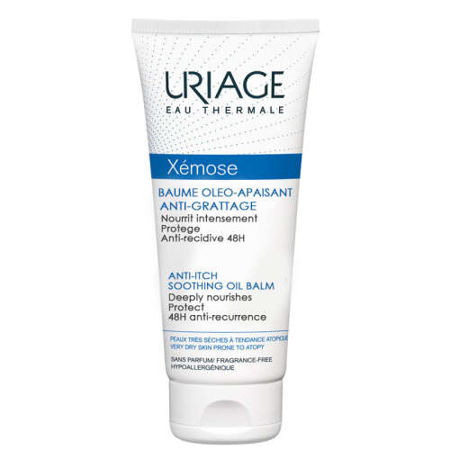 Uriage Xemose Anti Itch Soothing Oil Balm 200 ml - Uriage