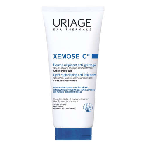 Uriage Xemose C8+ Çok Kuru Ciltler İçin Ferahlatıcı Balm 200 ml - Uriage