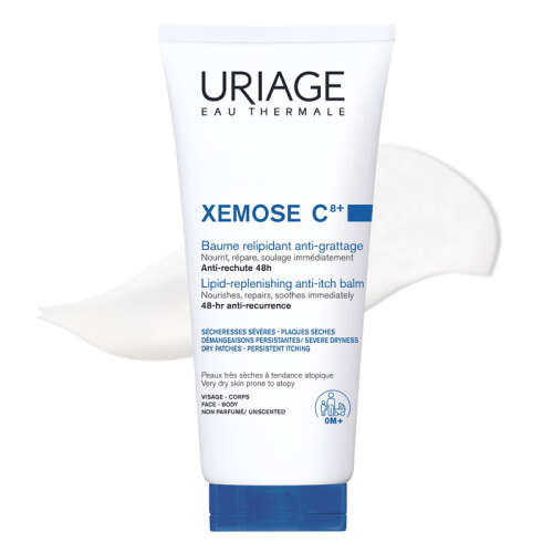 Uriage Xemose C8+ Çok Kuru Ciltler İçin Ferahlatıcı Balm 200 ml - 2