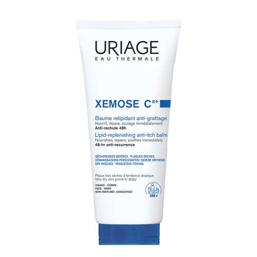 Uriage Xemose C8+ Çok Kuru Ciltler İçin Ferahlatıcı Balm 200 ml - Uriage