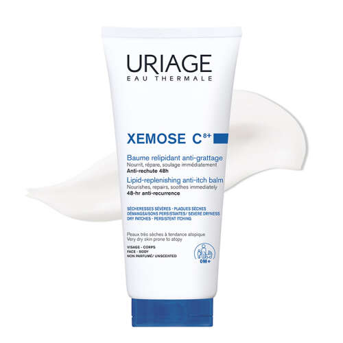 Uriage Xemose C8+ Çok Kuru Ciltler İçin Ferahlatıcı Balm 200 ml - 2