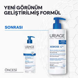 Uriage Xemose C8+ Çok Kuru Ciltler İçin Ferahlatıcı Balm 500 ml - 6