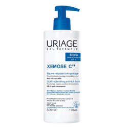 Uriage Xemose C8+ Çok Kuru Ciltler İçin Ferahlatıcı Balm 500 ml - 7