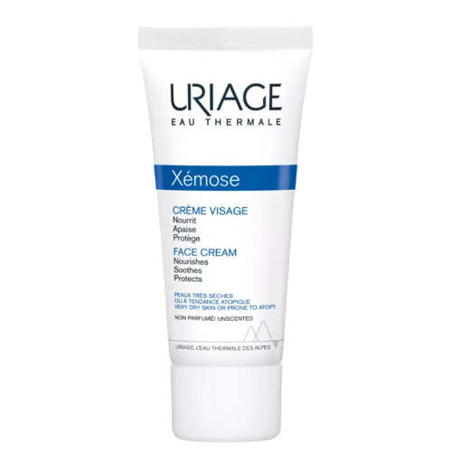 Uriage Xemose C8+ Çok Kuru Ciltler İçin Yüz Kremi 40 ml - Uriage