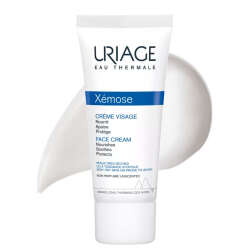 Uriage Xemose C8+ Çok Kuru Ciltler İçin Yüz Kremi 40 ml - 2