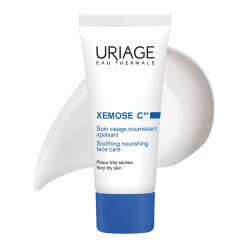 Uriage Xemose C8+ Çok Kuru Ciltler İçin Yüz Kremi 40 ml - 2