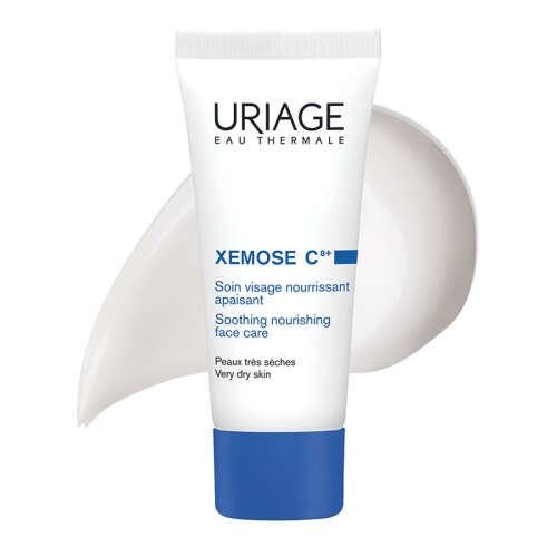 Uriage Xemose C8+ Çok Kuru Ciltler İçin Yüz Kremi 40 ml - 2