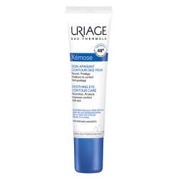 Uriage Xemose C8+ Çok Kuru Ciltler İçin Göz Çevresi Bakım Kremi 15 ml - 1