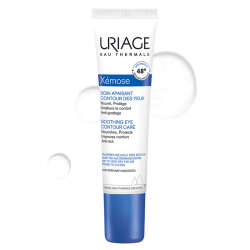 Uriage Xemose C8+ Çok Kuru Ciltler İçin Göz Çevresi Bakım Kremi 15 ml - 2