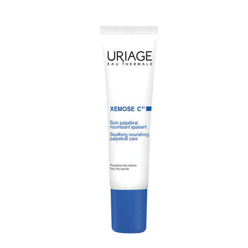 Uriage Xemose C8+ Çok Kuru Ciltler İçin Göz Çevresi Bakım Kremi 15 ml - Uriage