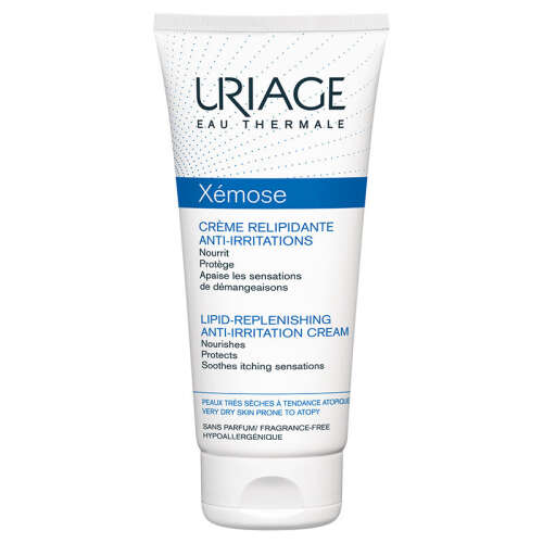 Uriage Xemose Lipid Replenishing Anti-Irritation Cream 200ml - Uriage