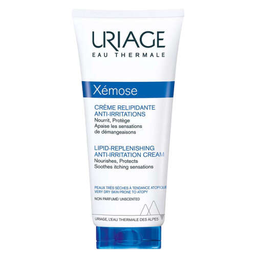 Uriage Xemose C8+ Çok Kuru Ciltler İçin Ferahlatıcı Krem 200 ml - Uriage