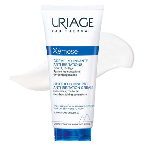 Uriage Xemose C8+ Çok Kuru Ciltler İçin Ferahlatıcı Krem 200 ml - 2