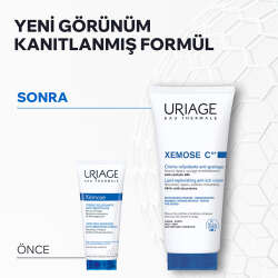Uriage Xemose C8+ Çok Kuru Ciltler İçin Ferahlatıcı Krem 200 ml - 4
