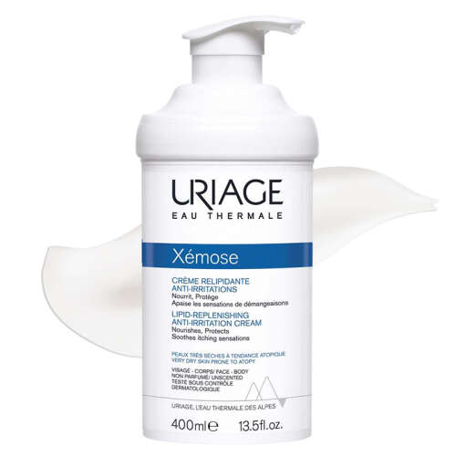 Uriage Xemose Nemlendirici Krem 400ml - 2