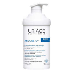Uriage Xemose C8+ Çok Kuru Ciltler İçin Ferahlatıcı Krem 400 ml - 1
