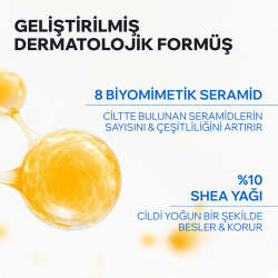 Uriage Xemose C8+ Çok Kuru Ciltler İçin Ferahlatıcı Krem 400 ml - 3