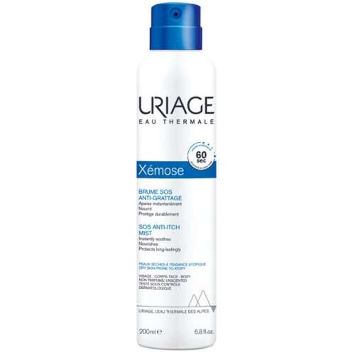 Uriage Xemose C8+ Çok Kuru Ciltler İçin SOS Bakım Spreyi 200 ml - Uriage