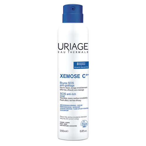 Uriage Xemose C8+ Çok Kuru Ciltler İçin SOS Bakım Spreyi 200 ml - Uriage