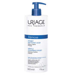 Uriage Xemose Syndet Çok Kuru Ciltler İçin Bariyer Güçlendirici Temizleyici 500 ml - 1