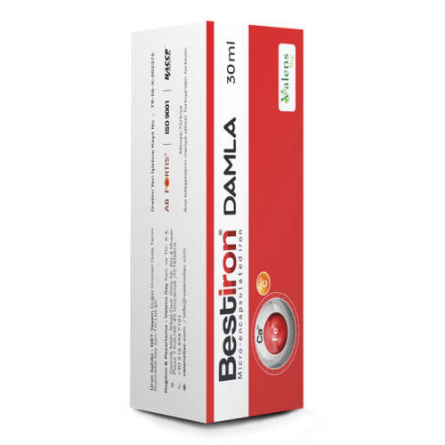 Valens Bestiron Takviye Edici Gıda Damla 30 ml - Valens