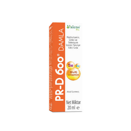 Valens PR D 600 Damla 20 ml - Valens