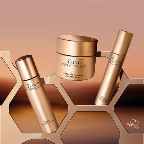 Valmont L Elixir Des Glaciers Creme De Masque Majestueuse 50 ml - 2