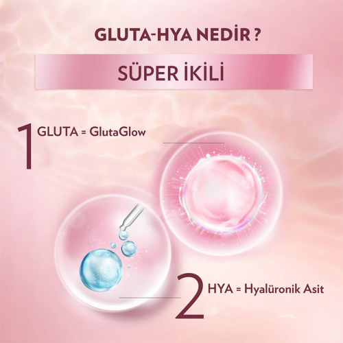 Vaseline Gluta Hya Serum Etkili Losyon Canlandırıcı Parlaklık 200 ml - 5