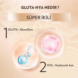 Vaseline Gluta-Hya Serum Etkili UV Losyon Leke Karşıtı ve Aydınlatıcı 200 ml - 5