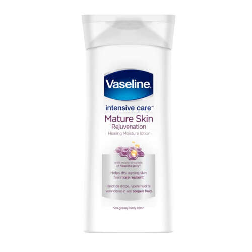 Vaseline Intensive Care Mature Vücut Losyonu 400 ml - 1